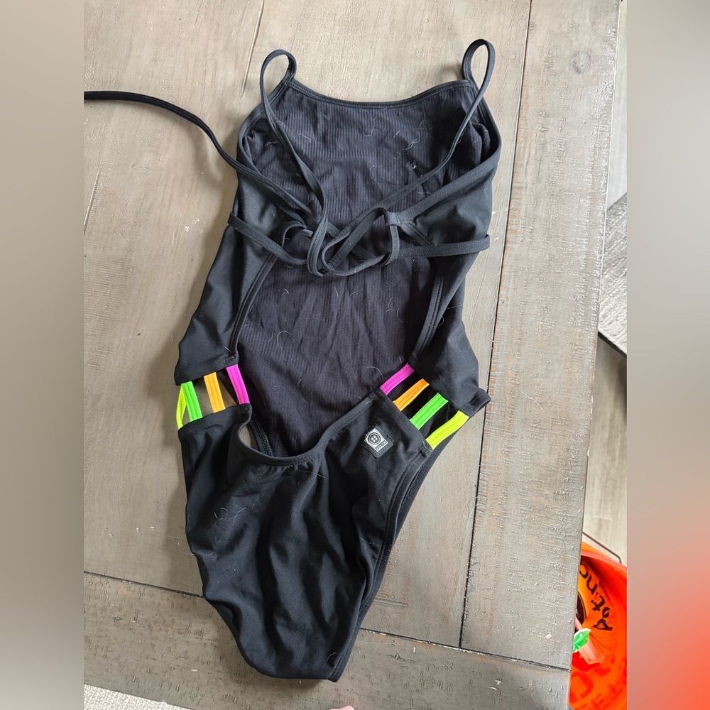 Black size 30 Jolyn Tieback suit